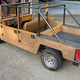 Illustration for article titled Happy Jack Wooden Hummer Replica A Questionable Off-Roader